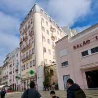 Moorish Quarter, the Little Asia in Lisbon