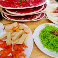 ร้านวาซาบิปัตตานี....เนื้อสไลด์ตรงปก