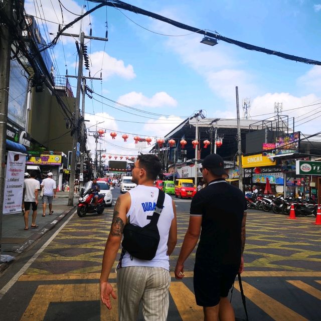 ถนนบางลา