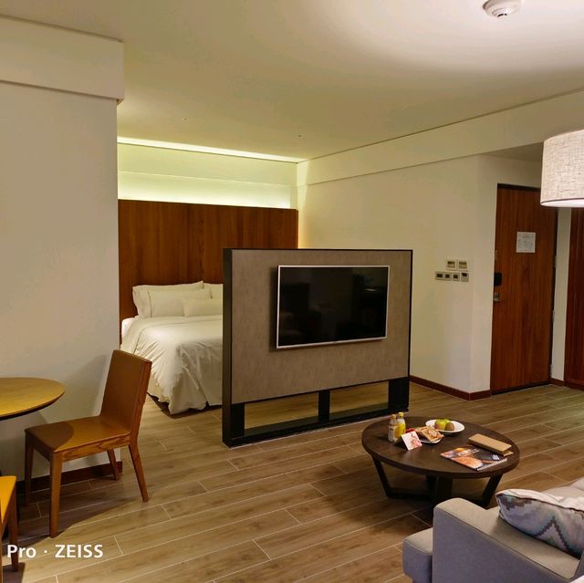 宜蘭力麗威斯汀度假酒店TheWestinYilanResort