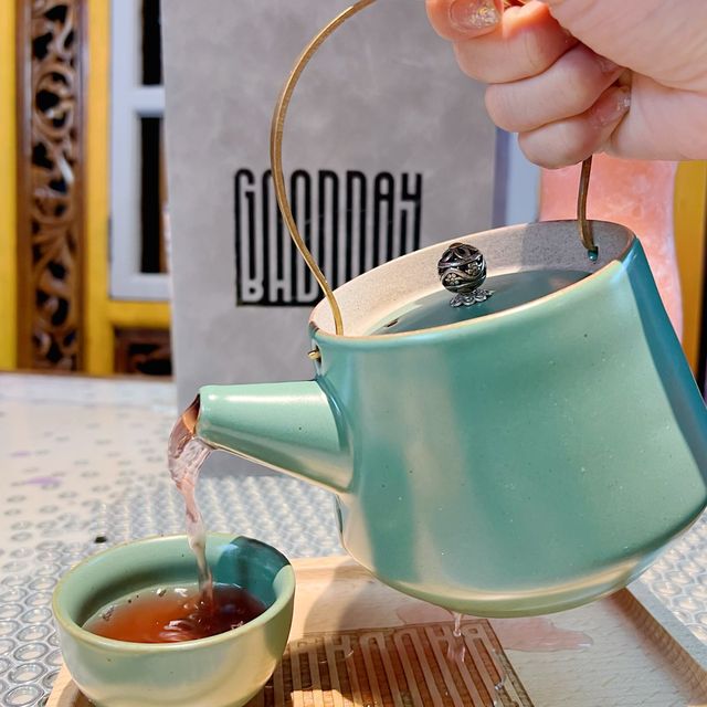 人氣樓上Cafe 創意菜式