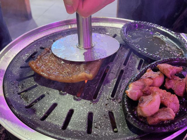 구워주는 서면 고기맛집 돈백식당🐖