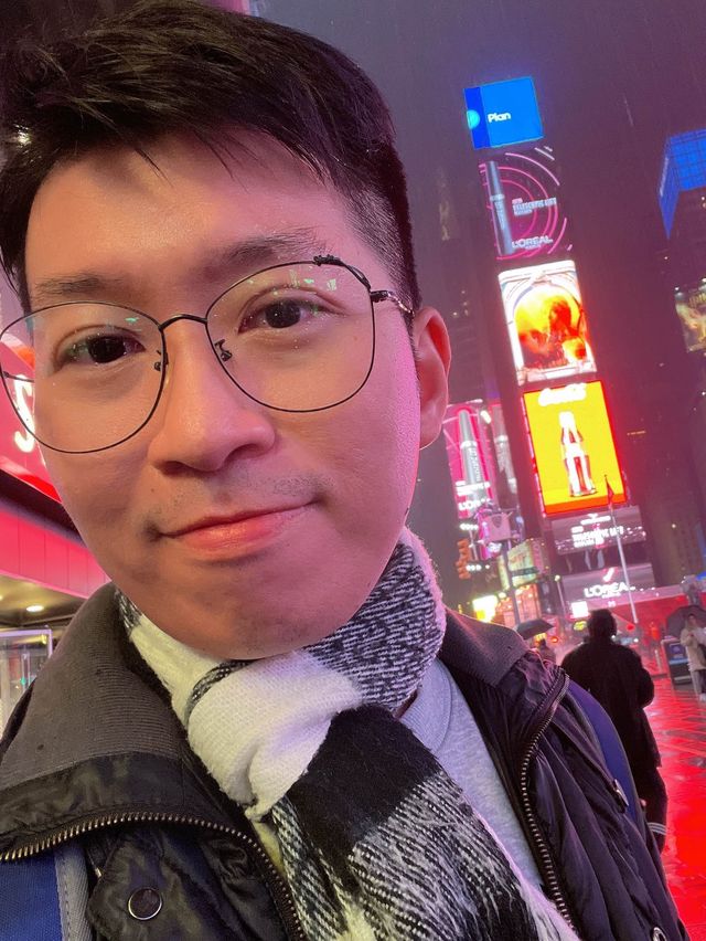 Times Square!紐約熱門地標時代廣場 Times Square!紐約熱門地標時代廣場