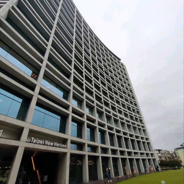 誠品行旅-戶外景觀與接待大廳