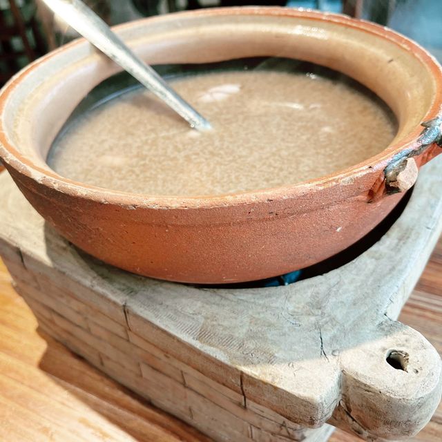 暖胃補身既祖傳浸豬腰湯🥘爽脆好味，佛山豬腰一家🐷🐽