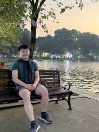 Hanoi During Winter Season! ❄️❄️❄️