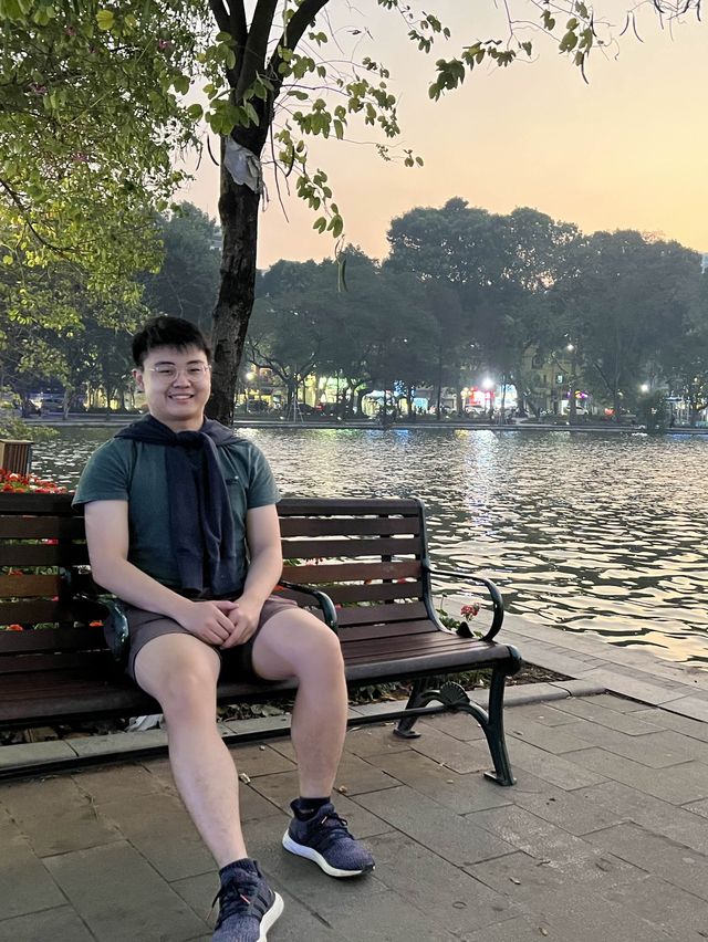 Hanoi During Winter Season! ❄️❄️❄️