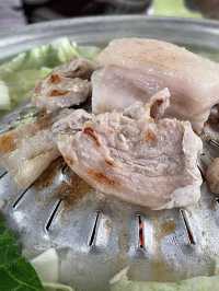 หมูกระทะสิบหมื่น 🐷🐽 ตราด