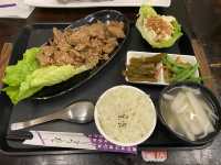 老夥房-超難找的特色三合院餐廳