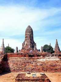 วัดไชยวัฒนาราม