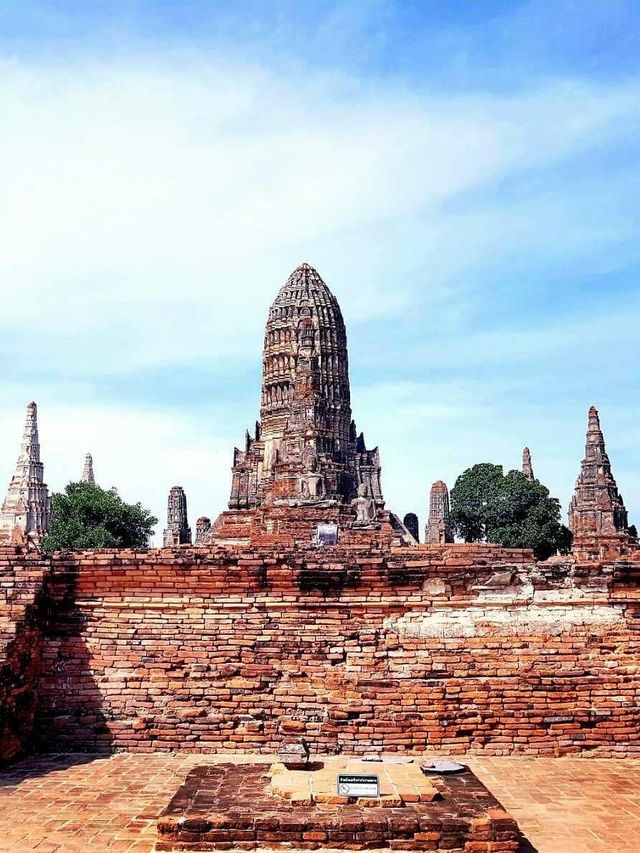 วัดไชยวัฒนาราม