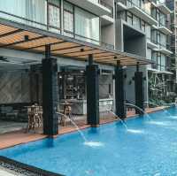 ที่พักใจกลางเมืองพัทยา ใกล้ห้างเทอร์มินอล21พัทยา