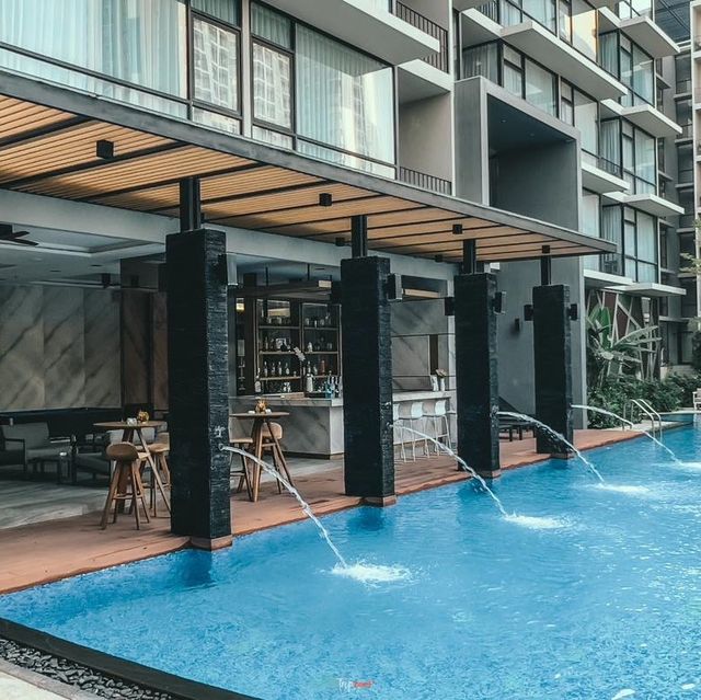 ที่พักใจกลางเมืองพัทยา ใกล้ห้างเทอร์มินอล21พัทยา