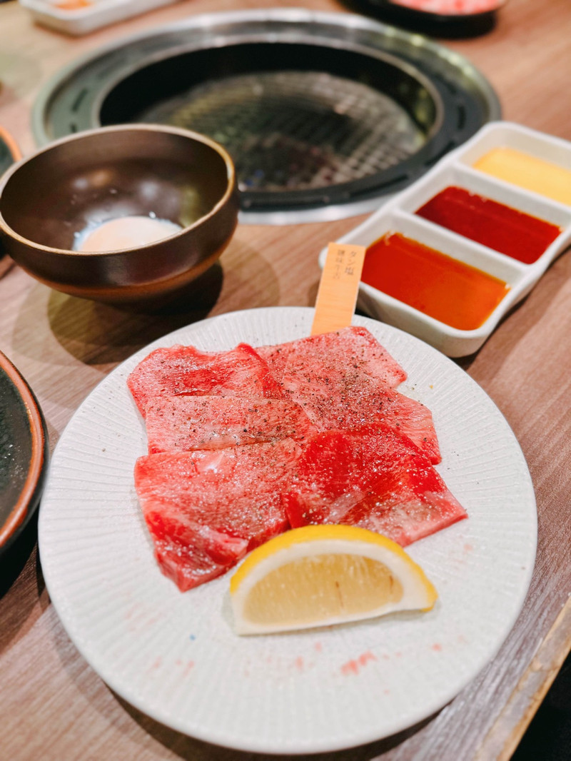 日本過江龍燒肉店