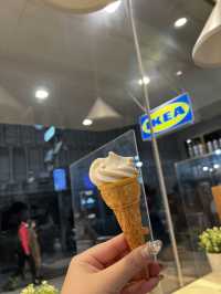 Tokyo’s IKEA Ice Cream 🍦 