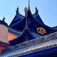 唐代絕美古剎靈鷹寺
