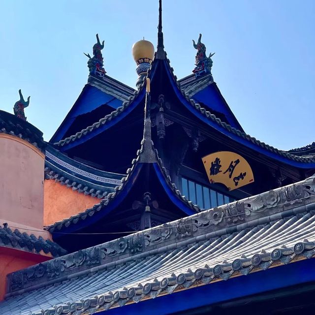 唐代絕美古剎靈鷹寺