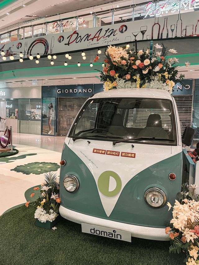 香港市區油塘輕鬆露營過復活節❣️