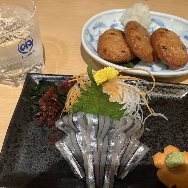 【鹿児島】鹿児島中央駅すぐ！鹿児島名物が楽しめるお店
