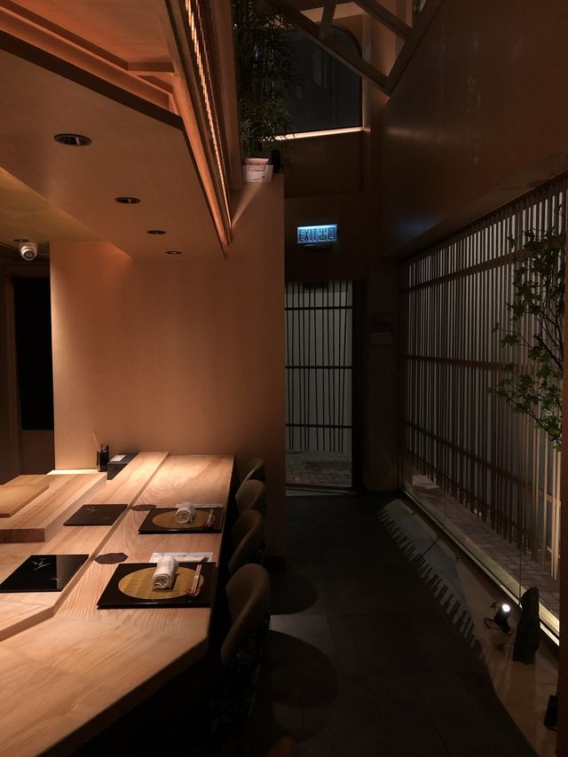 中環九如坊極緻Omakase 