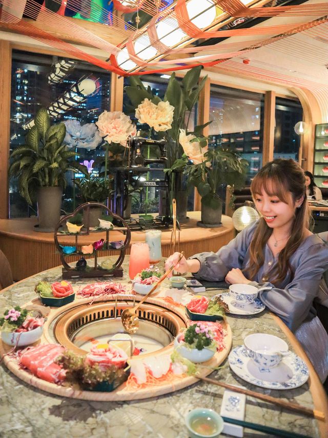 ❤️荃灣華麗打卡火鍋❤️
