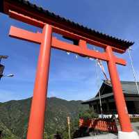 【和歌山】467段を登ればそこには絶景が広がる