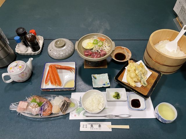 料理旅館　魚要