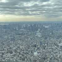 東京最高建築物～晴空塔