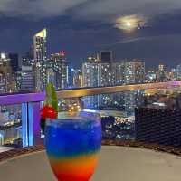 Amazing Rooftop Bar at City Garden Grand Hotel