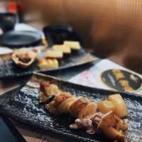 🌟新開業居酒屋．蘭桂芳燒烤料理🌟