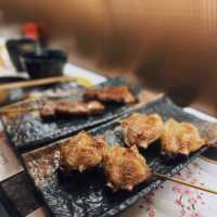 🌟新開業居酒屋．蘭桂芳燒烤料理🌟