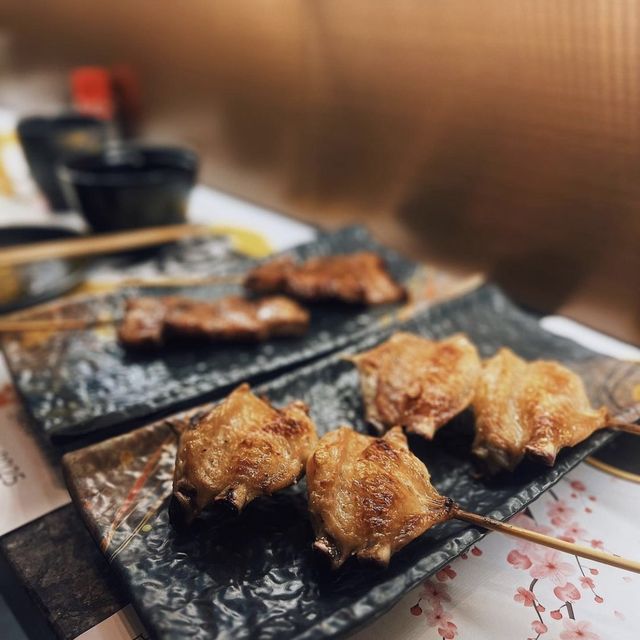 🌟新開業居酒屋．蘭桂芳燒烤料理🌟