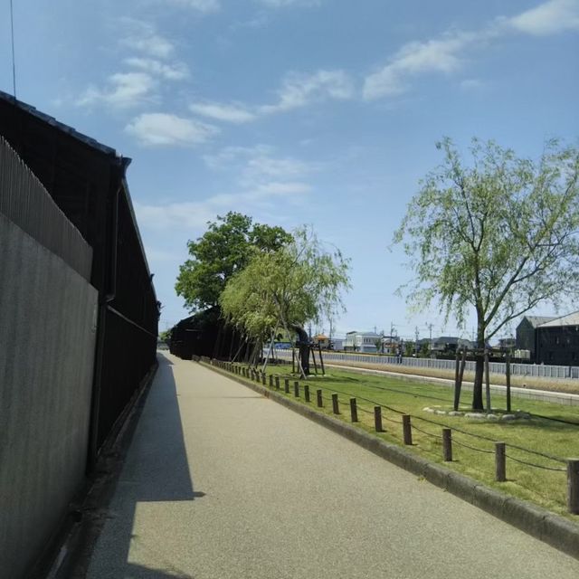 半田運河沿いのおすすめ観光スポット