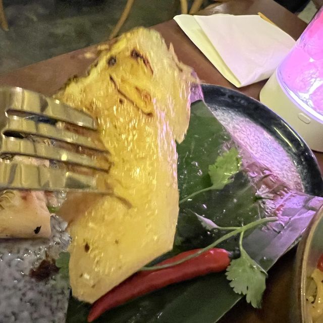 🌺度假風情fusion新派泰菜🌿🌿🌿
