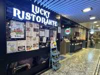 食在旺角 | Lucky Ristorante | 必吃手工薄餅