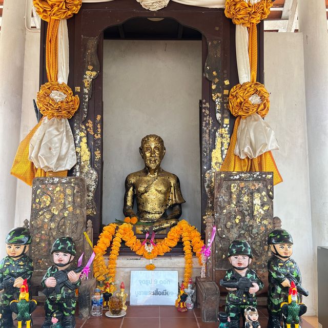 วัดพระบรมธาตุสวี จ.ชุมพร