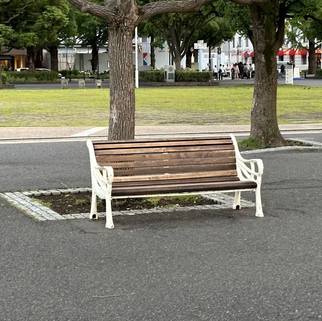 【横浜】夕方みなとみらい散歩・山下公園を散策