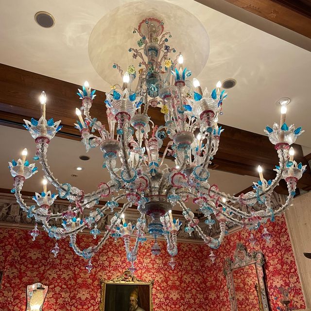 【箱根観光】箱根ガラスの森美術館✨