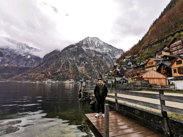 2D1N Trip to Hallstatt from Vienna