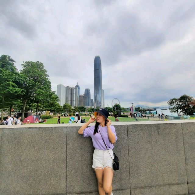 Admiralty HK