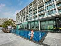 โรงแรมวิวปัง ติดทะเล พัทยา🏝️