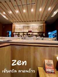 อิ่มจุกๆกับ Zen Buffet 
