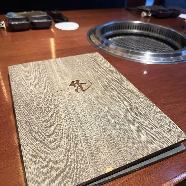 梵 燒肉店