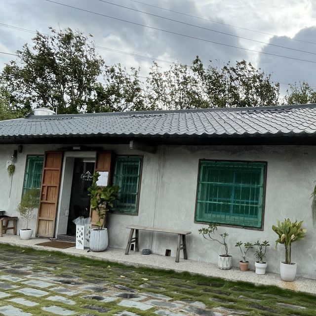 宜蘭秘境咖啡廳