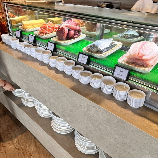 🤎驚喜自助餐😍