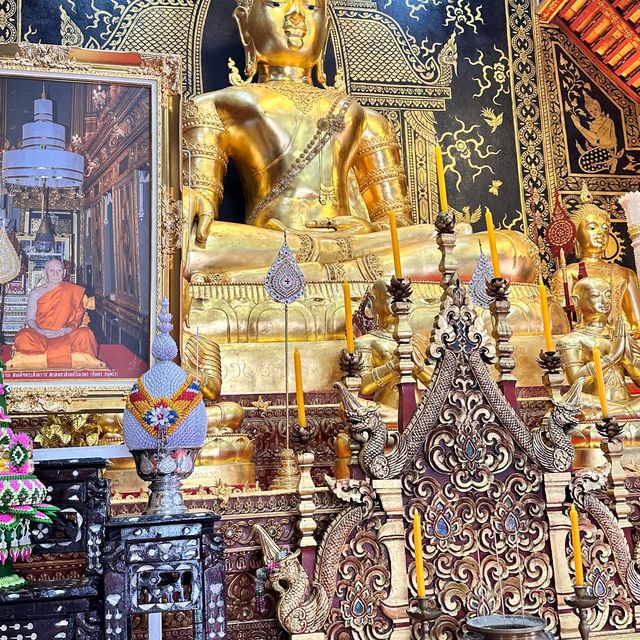 วัดพระธาตุดอยชัยมงคล