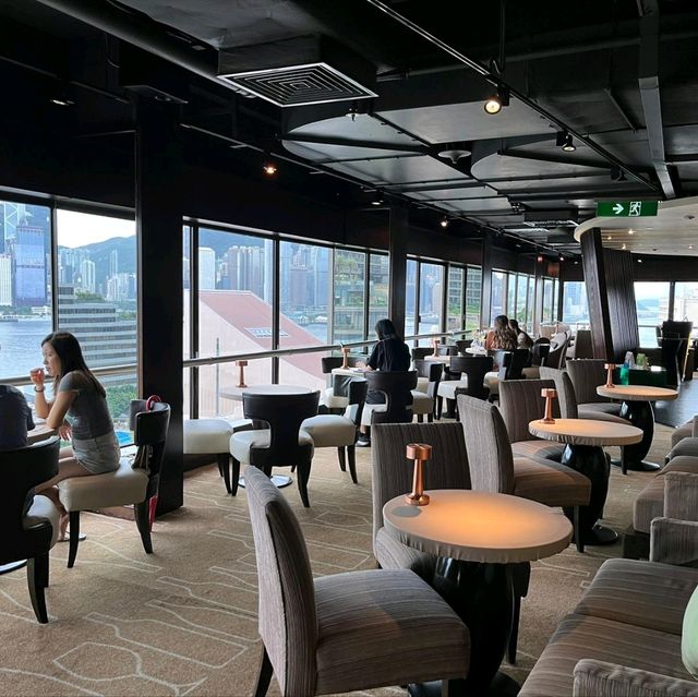 😍喜來登酒店高質望海景下午茶🫰