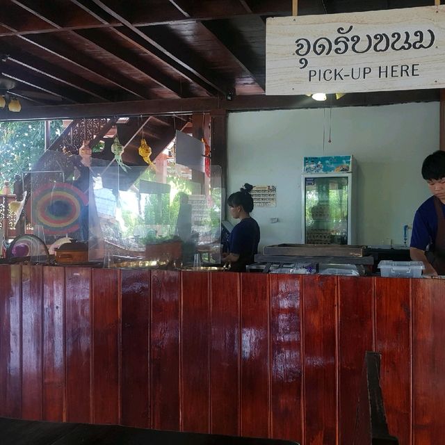 ไปกินหนมหวานที่น่านกันนะ