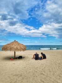 양양 여름여행 코스로 빠질수 없는 낙산비치🏖