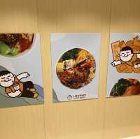 美味的台灣便當